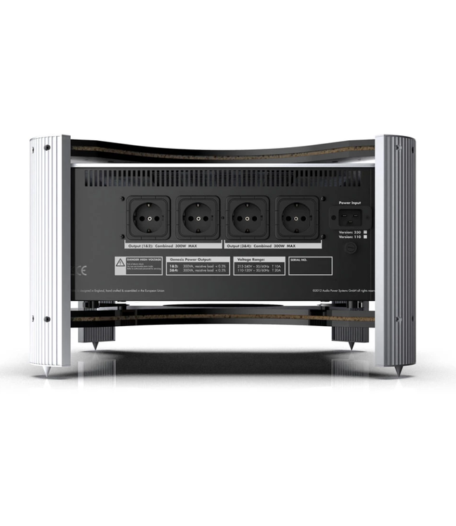 IsoTek EVO3 Genesis - Netfilter Powerconditioner