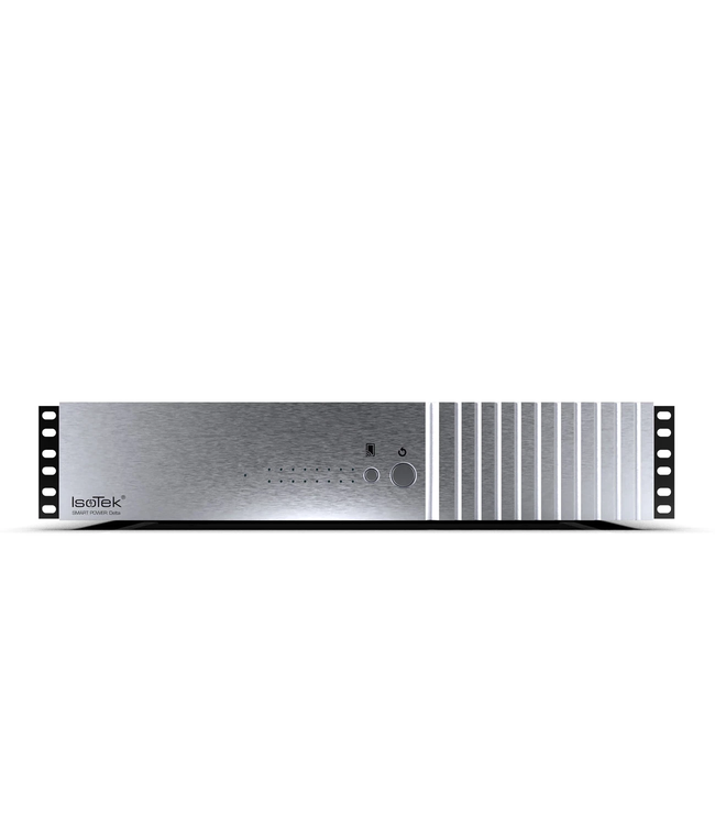 IsoTek Delta Smart - Programmeerbaar Stroombeheer