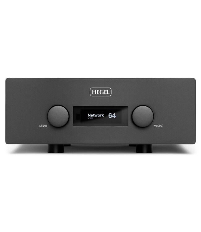 Hegel H95 - Geintegreerde Versterker