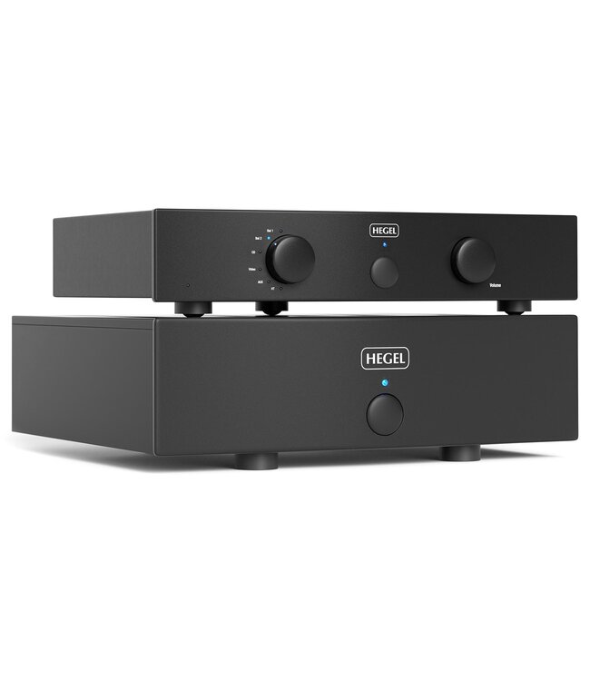 Hegel P20 - Stereo Voorversterker