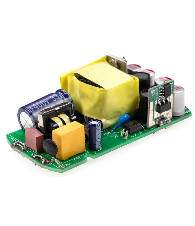 iFi Audio SilentPower iPower2 - Netstroomadapter filter