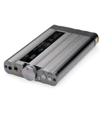 iFi Audio xDSD Gryphon - Hoofdtelefoonversterker
