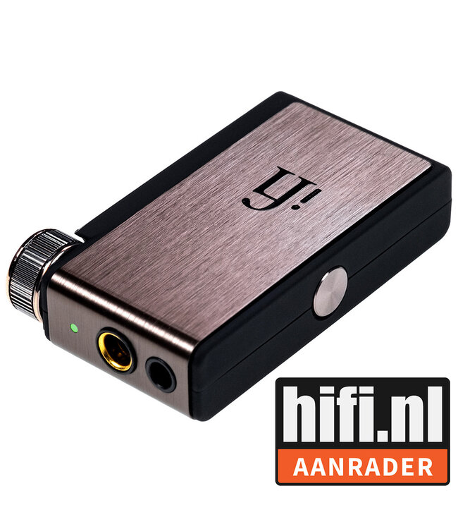 iFi Audio GO blu - D/A Converter