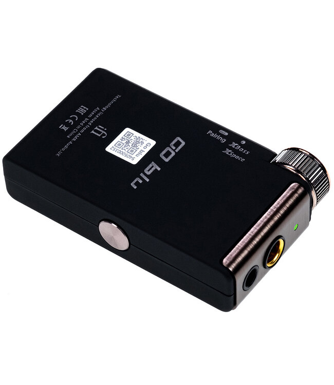 iFi Audio GO blu - D/A Converter
