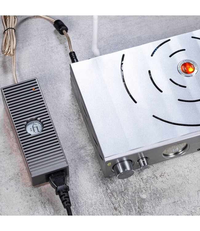 iFi Audio SilentPower iPower Elite - Voedingsupgrade