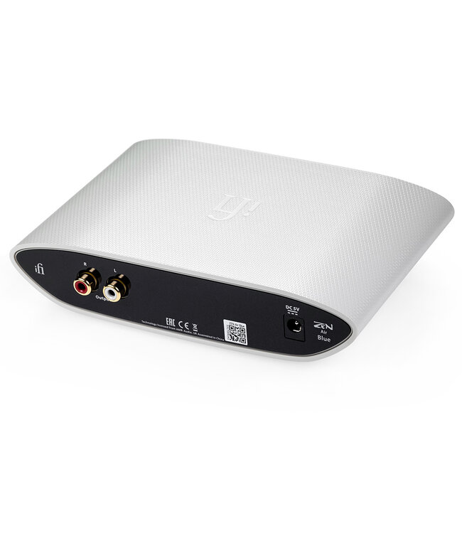 iFi Audio ZEN Air Blue - Bluetooth Ontvanger