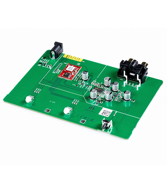 iFi Audio ZEN Air Blue - Bluetooth Ontvanger