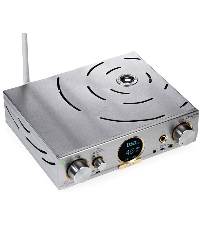 iFi Audio Pro iDSD Signature - Streamer