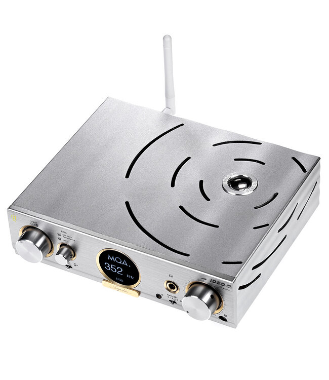 iFi Audio Pro iDSD Signature - Streamer