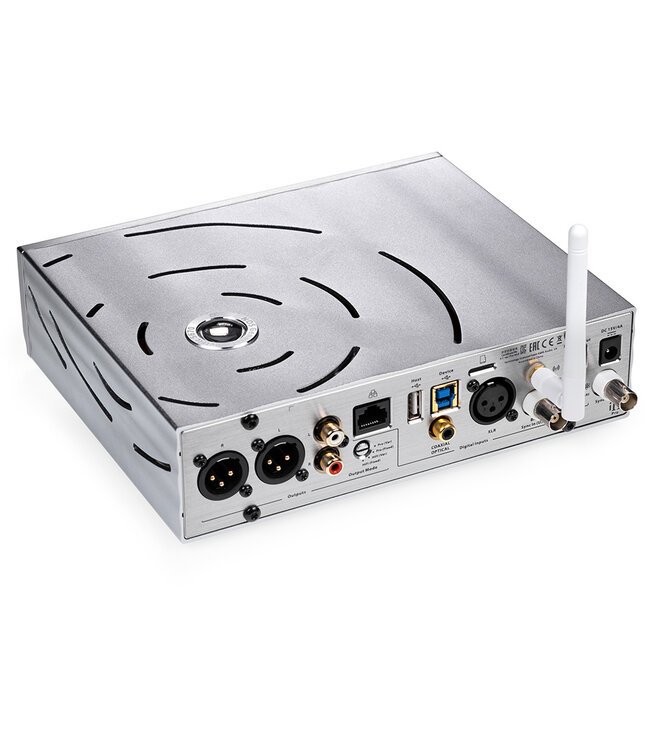 iFi Audio Pro iDSD Signature - Streamer