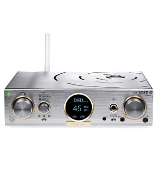 iFi Audio Pro iDSD Signature - Streamer