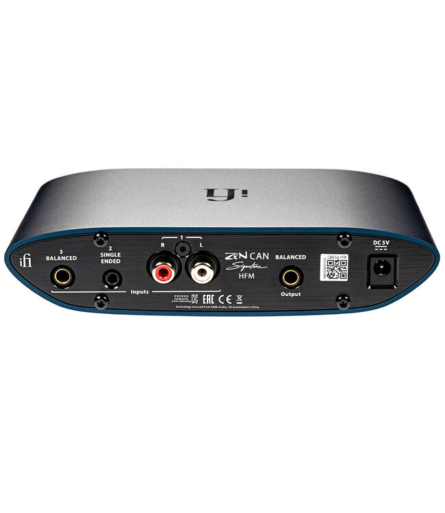 iFi Audio ZEN CAN Signature HFM - Hoofdtelefoonversterker