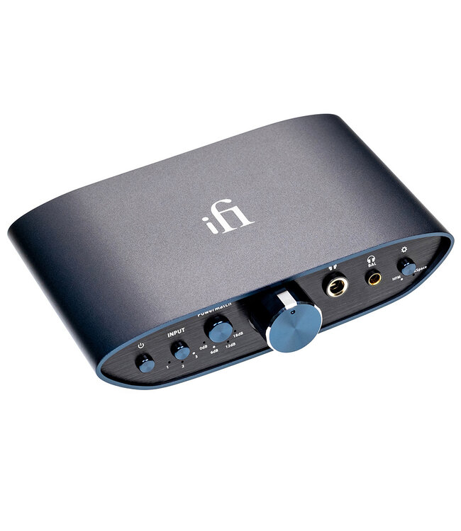 iFi Audio ZEN CAN Signature HFM - Hoofdtelefoonversterker
