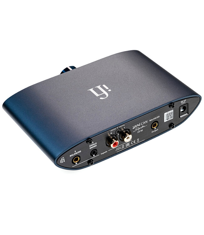 iFi Audio ZEN CAN Signature HFM - Hoofdtelefoonversterker