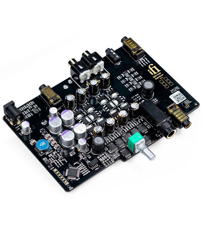 iFi Audio ZEN CAN Signature HFM - Hoofdtelefoonversterker