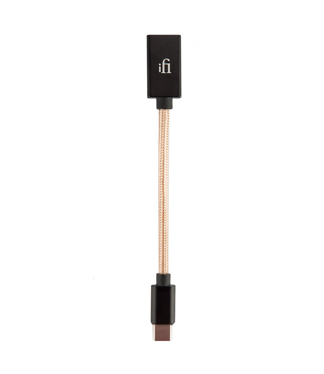 iFi Audio Adapter OTG USB-C