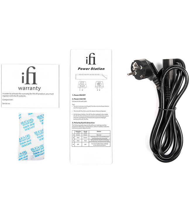 iFi Audio SilentPower PowerStation - Stekkerdoos en Netfilter