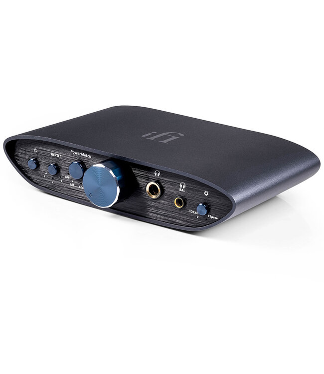 iFi Audio ZEN CAN Signature 6XX - Hoofdtelefoonversterker