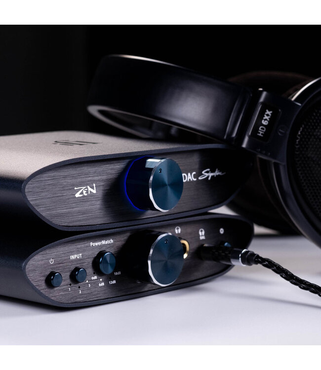 iFi Audio ZEN CAN Signature 6XX - Hoofdtelefoonversterker