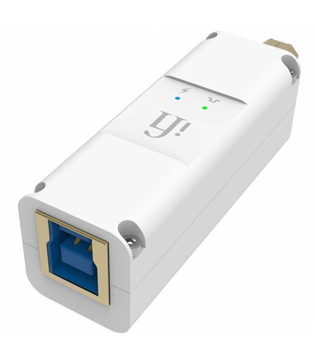 iFi Audio SilentPower iPurifier3 USB-B - Netfilter