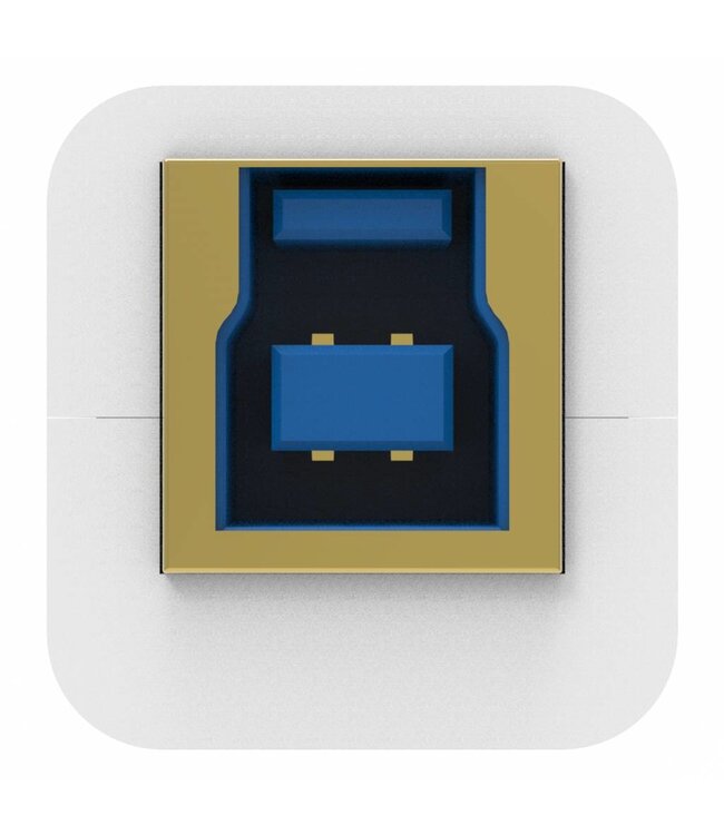 iFi Audio SilentPower iPurifier3 USB-B - Netfilter