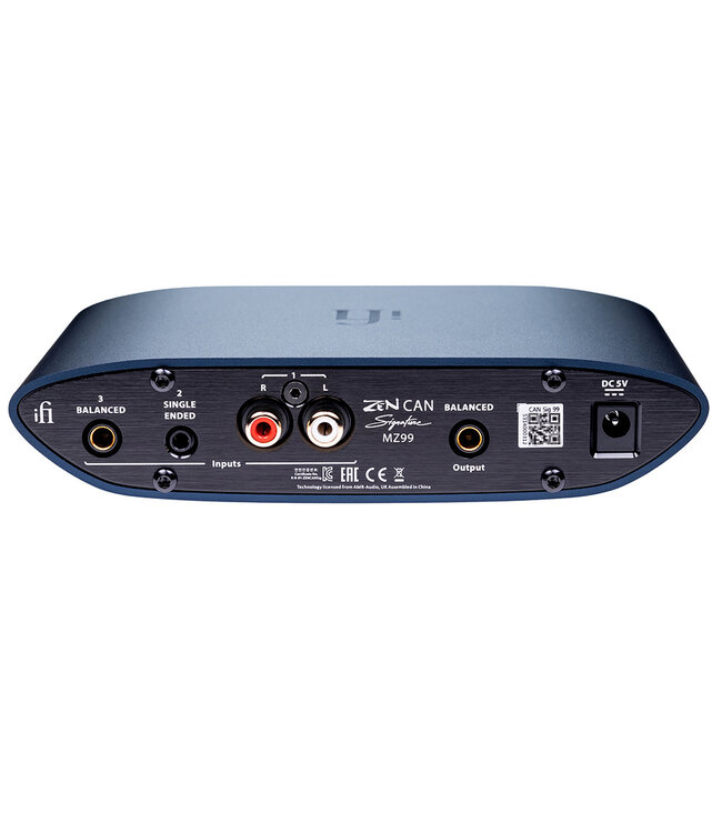 iFi Audio ZEN CAN Signature MZ99 - Hoofdtelefoonversterker