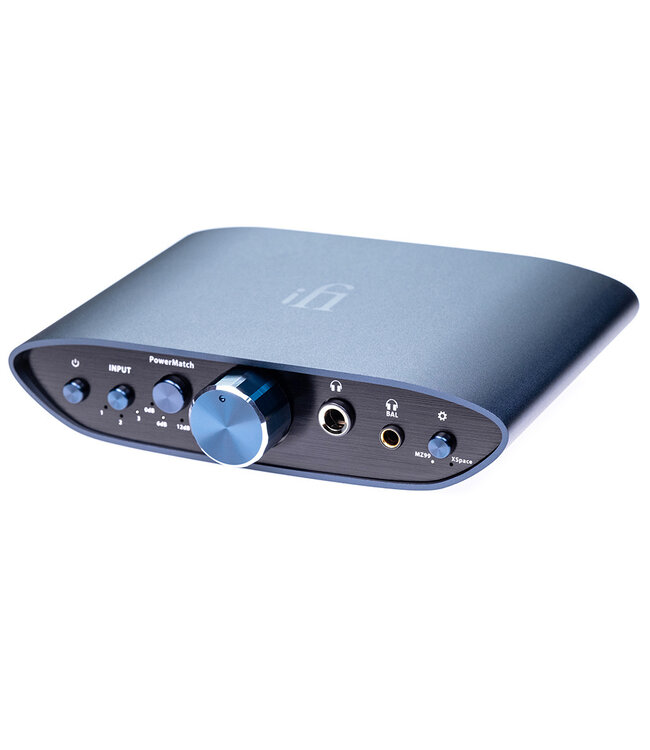 iFi Audio ZEN CAN Signature MZ99 - Hoofdtelefoonversterker