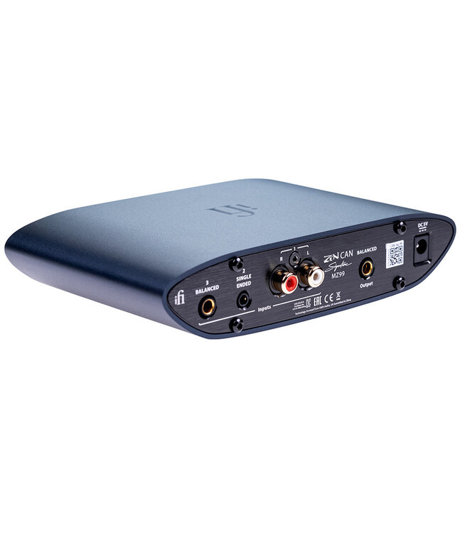 iFi Audio ZEN CAN Signature MZ99 - Hoofdtelefoonversterker