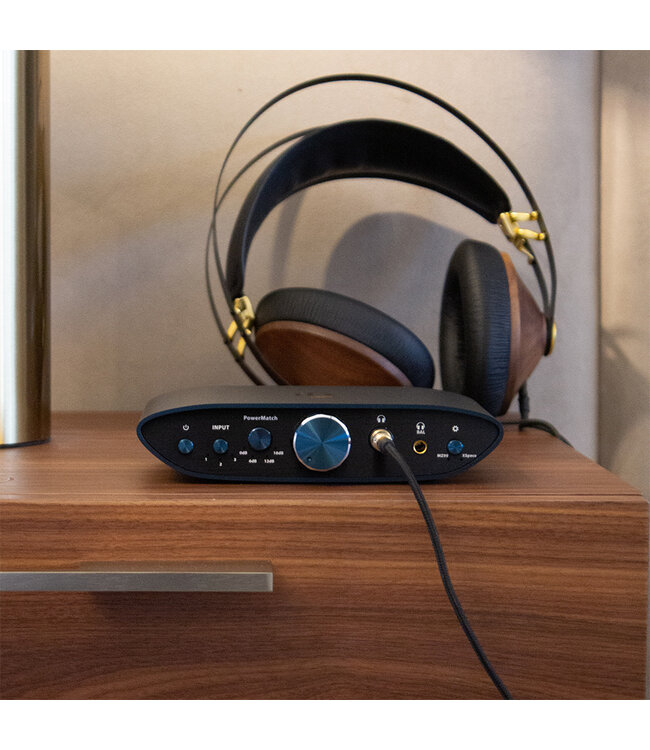 iFi Audio ZEN CAN Signature MZ99 - Hoofdtelefoonversterker
