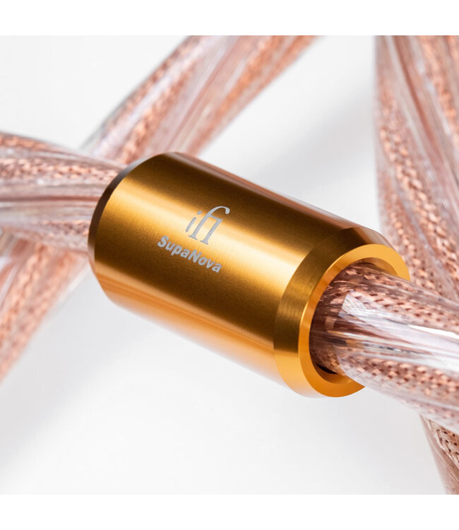 iFi Audio SilentPower SupaNova - Stroomkabel