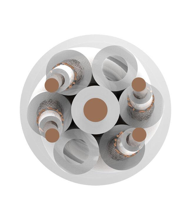 iFi Audio SilentPower SupaNova - Stroomkabel