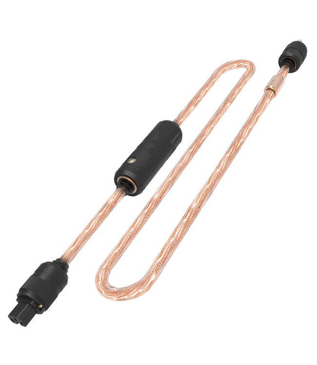 iFi Audio SilentPower SupaNova - Stroomkabel