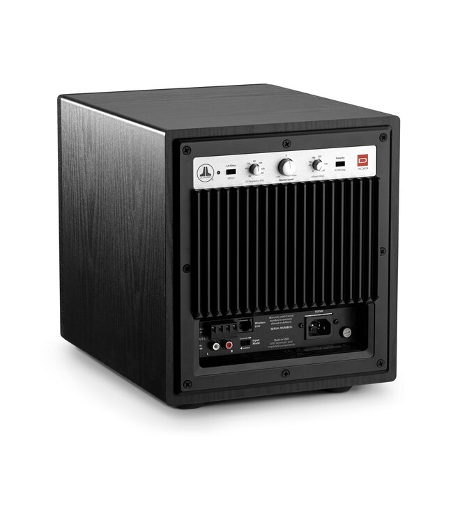 JL Audio Dominion D108 - Subwoofer