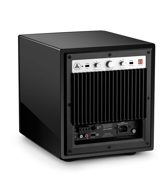 JL Audio Dominion D108 - Subwoofer