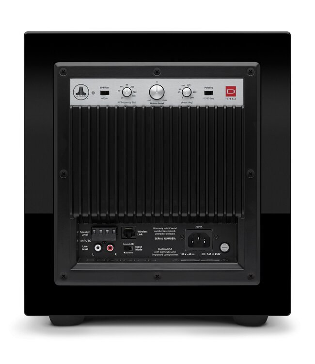 JL Audio Dominion D110 - Subwoofer