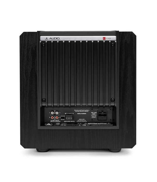 JL Audio E-Sub E110 - Subwoofer