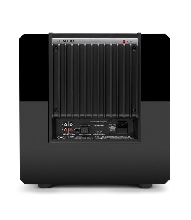 JL Audio E-Sub E112 - Subwoofer