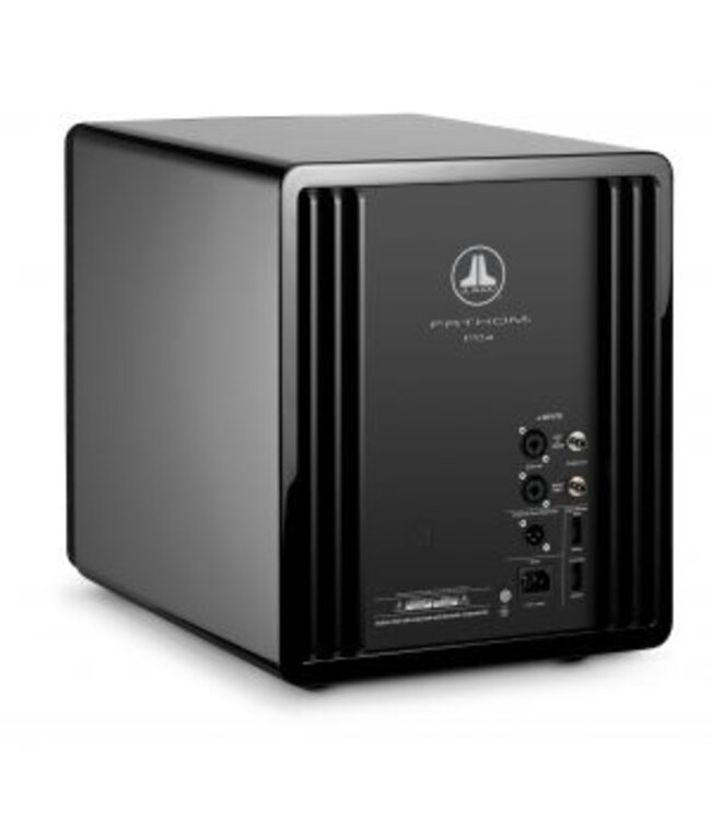 JL Audio Fathom F110v2 Hoogglans Zwart - Subwoofer