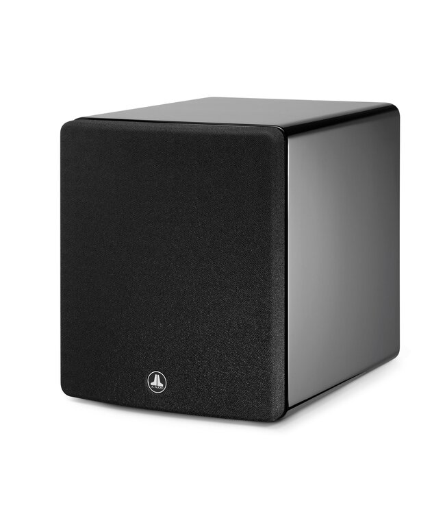 JL Audio Fathom F110v2 Hoogglans Zwart - Subwoofer