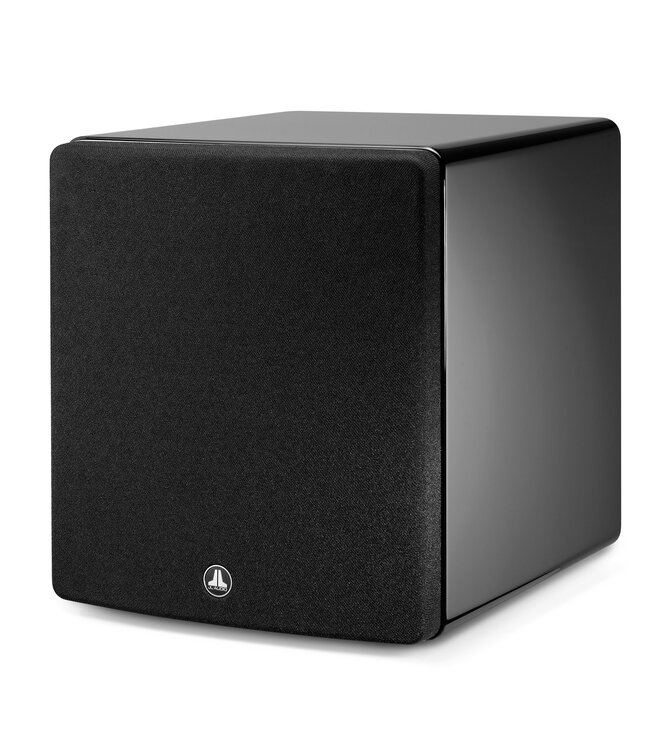 JL Audio Fathom F112v2 Hoogglans Zwart - Subwoofer