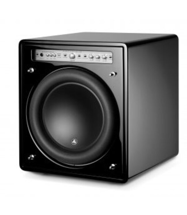 JL Audio Fathom F112v2 Hoogglans Zwart - Subwoofer