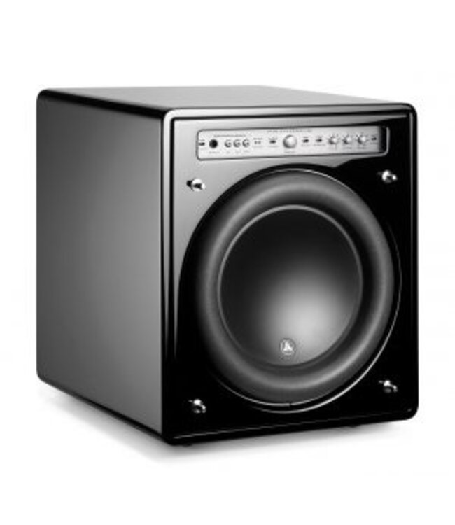 JL Audio Fathom F112v2 Hoogglans Zwart - Subwoofer