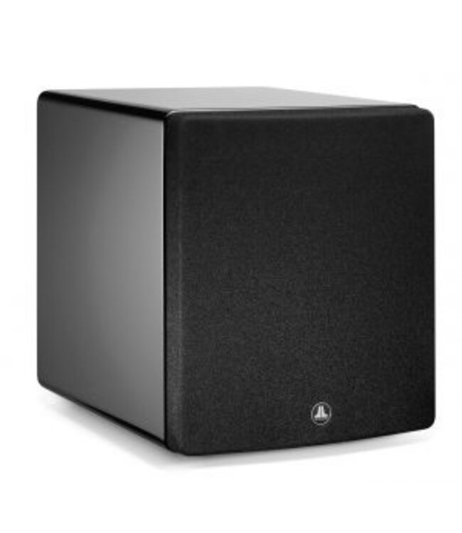 JL Audio Fathom F112v2 Hoogglans Zwart - Subwoofer
