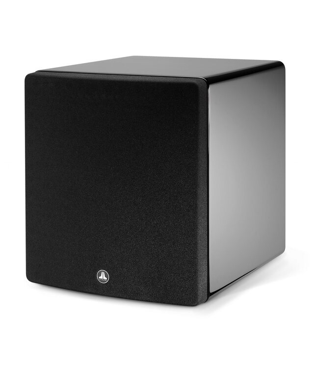 JL Audio F113v2 Hoogglans Zwart - Subwoofer