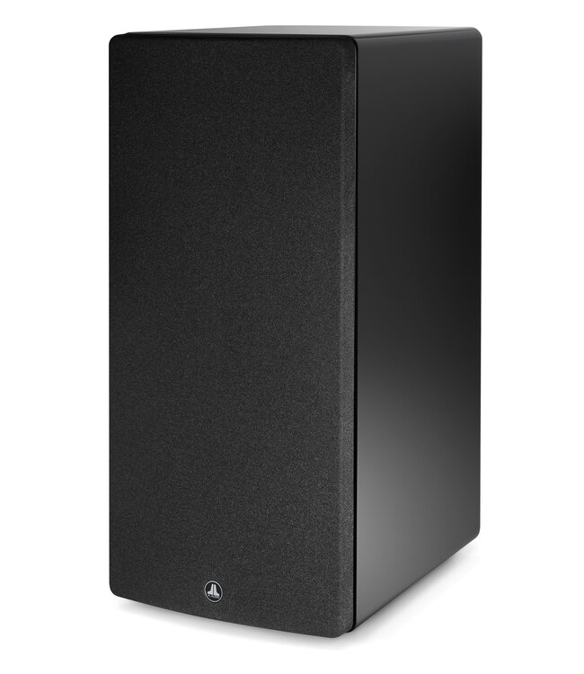 JL Audio F212v2 Hoogglans Zwart - Subwoofer