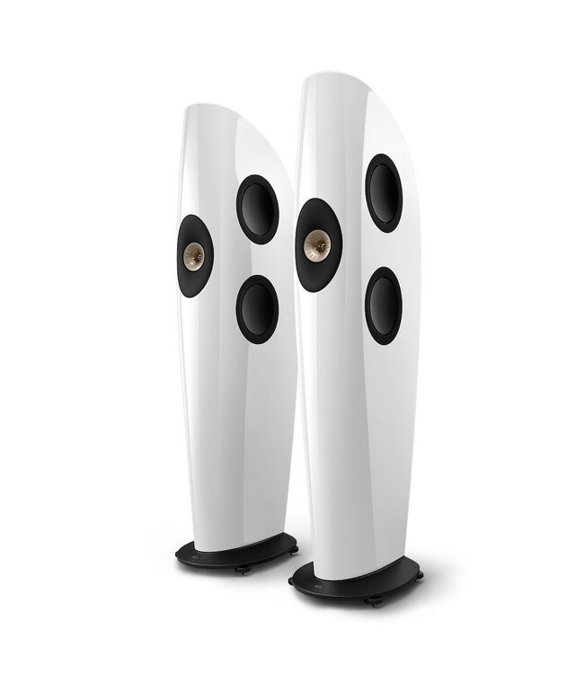 KEF Vloerstaande Luidsprekers Blade One Meta (Set van 2)