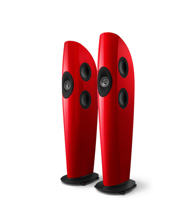 KEF Blade Two Meta (Set van 2) - Vloerstaande Luidsprekers