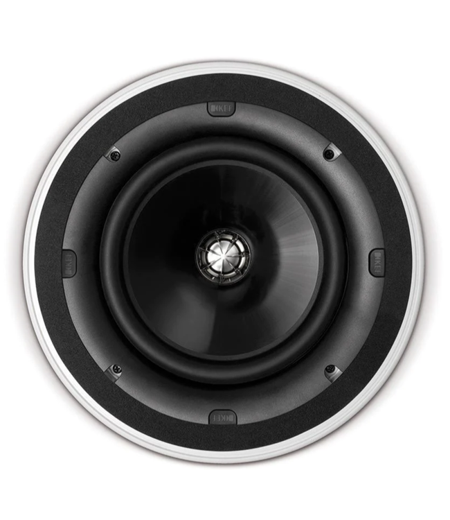 KEF Ci200QR 8 inch (104mm) - Wand en Plafond Inbouw Luidspreker