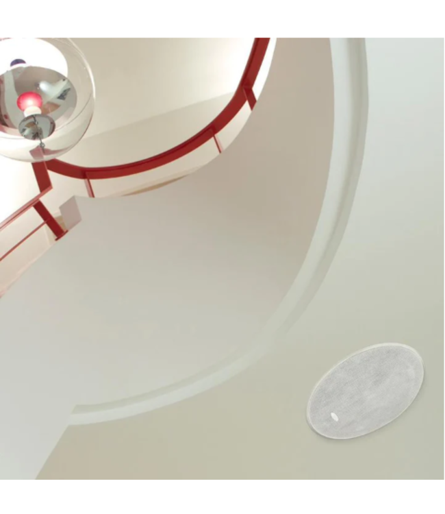 KEF Ci200QR - Wand en Plafond Inbouw Luidspreker