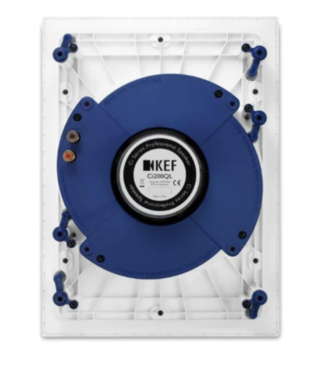 KEF Ci200QL 8 inch (100mm) - Wand en Plafond Inbouw Luidspreker
